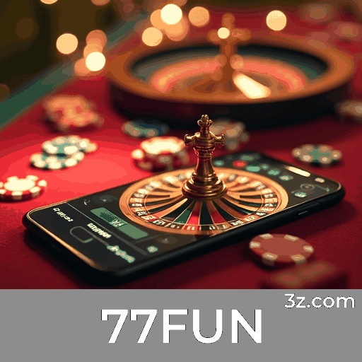 Aposte onde quiser com o aplicativo 77FUN